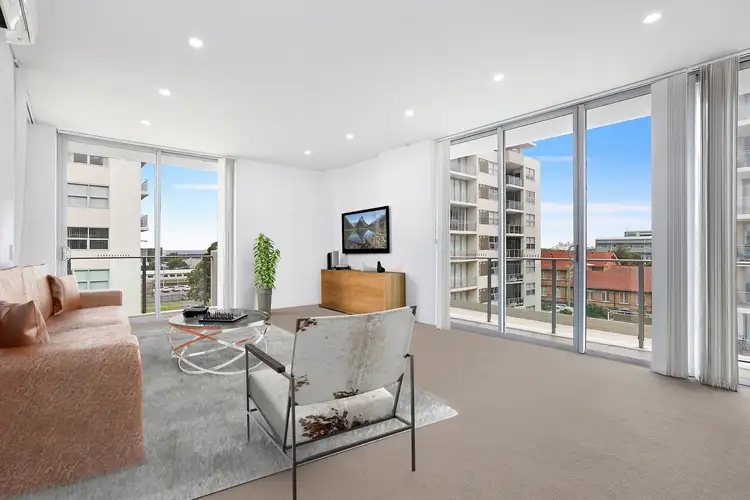 Main view of Homely apartment listing, 86/22 Gladstone Avenue, Wollongong NSW 2500