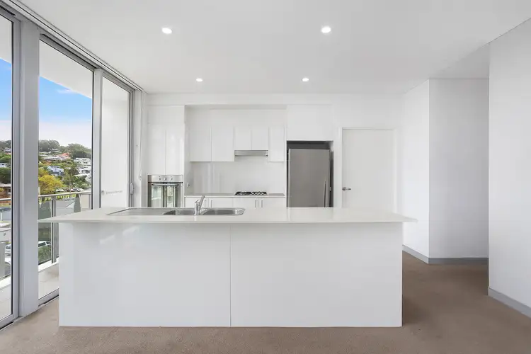 Second view of Homely apartment listing, 86/22 Gladstone Avenue, Wollongong NSW 2500