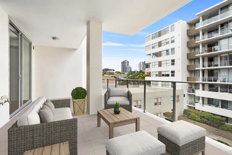 Third view of Homely apartment listing, 86/22 Gladstone Avenue, Wollongong NSW 2500