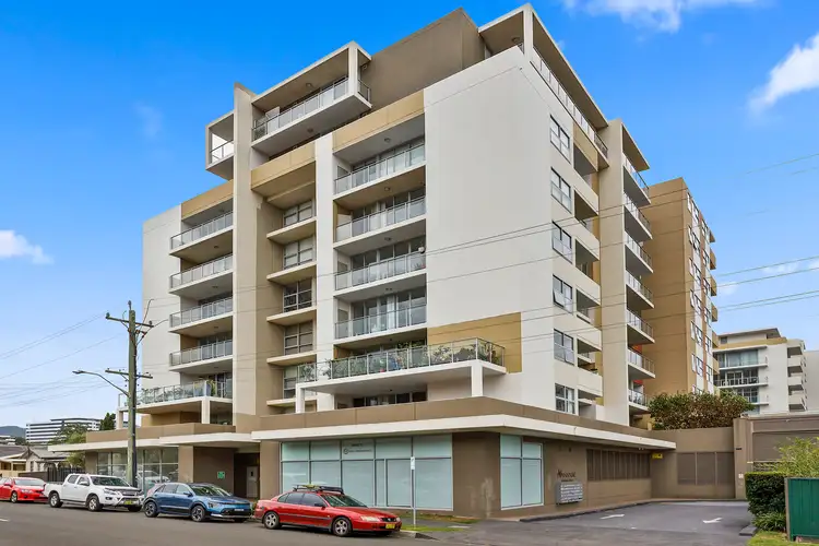 Sixth view of Homely apartment listing, 86/22 Gladstone Avenue, Wollongong NSW 2500