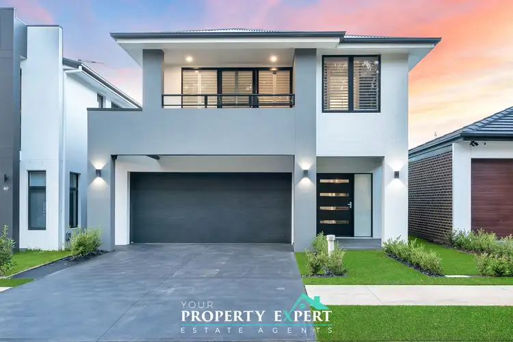 Main view of Homely house listing, 38 Versace Crescent, Marsden Park NSW 2765
