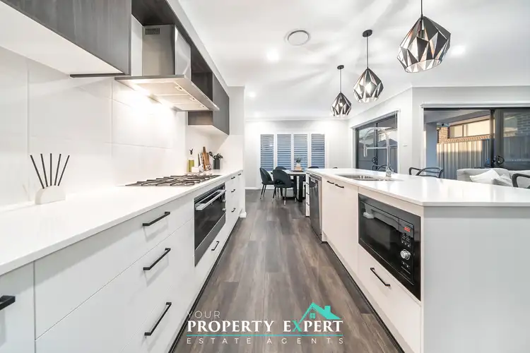 Third view of Homely house listing, 38 Versace Crescent, Marsden Park NSW 2765