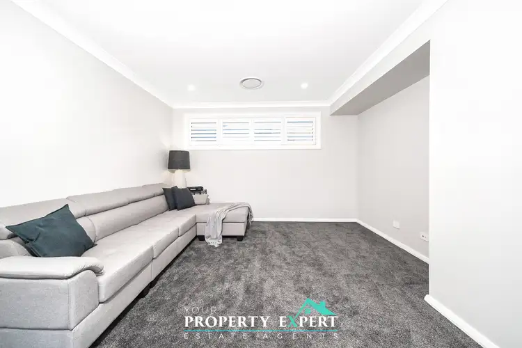 Fourth view of Homely house listing, 38 Versace Crescent, Marsden Park NSW 2765