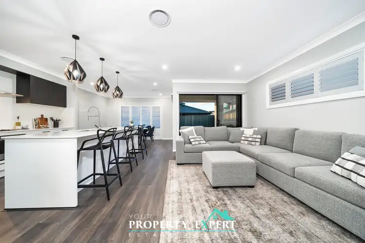 Sixth view of Homely house listing, 38 Versace Crescent, Marsden Park NSW 2765