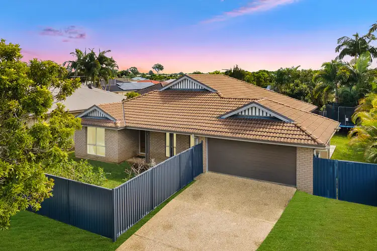 Main view of Homely house listing, 35 Vieritz Road, Bellmere QLD 4510