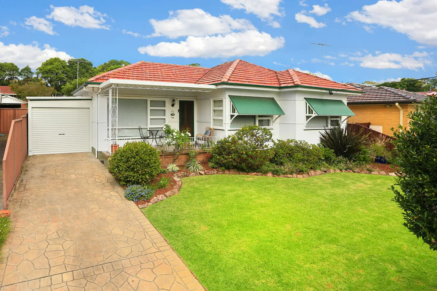 Main view of Homely house listing, 72 Bulli Road, Toongabbie NSW 2146