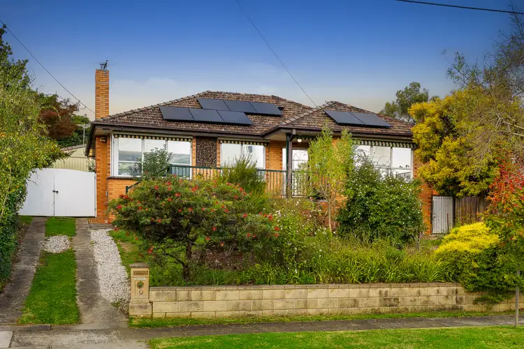 9 Virgillia Street, Blackburn North VIC 3130