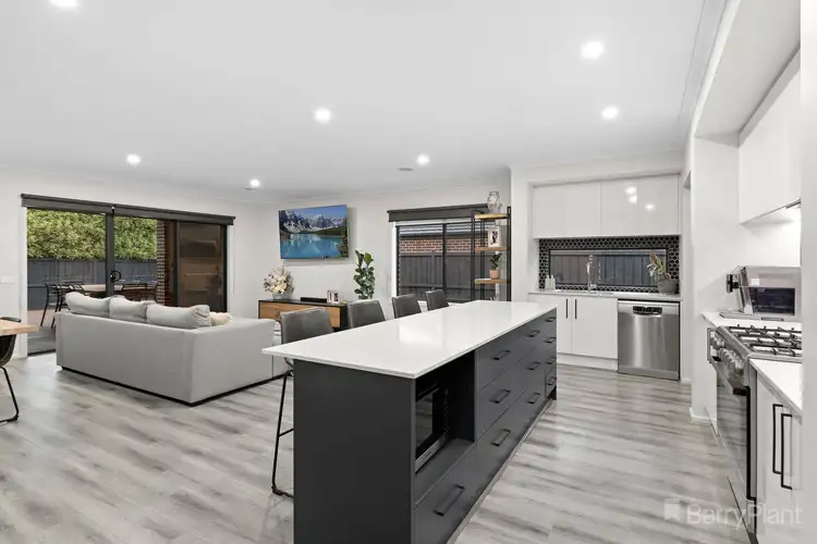Third view of Homely house listing, 12 Henley Avenue, Warragul VIC 3820