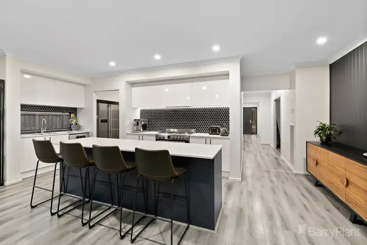 Fourth view of Homely house listing, 12 Henley Avenue, Warragul VIC 3820