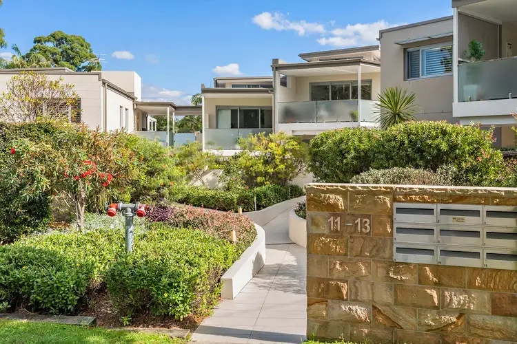 9/11-13 Bernie Avenue, Forestville NSW 2087