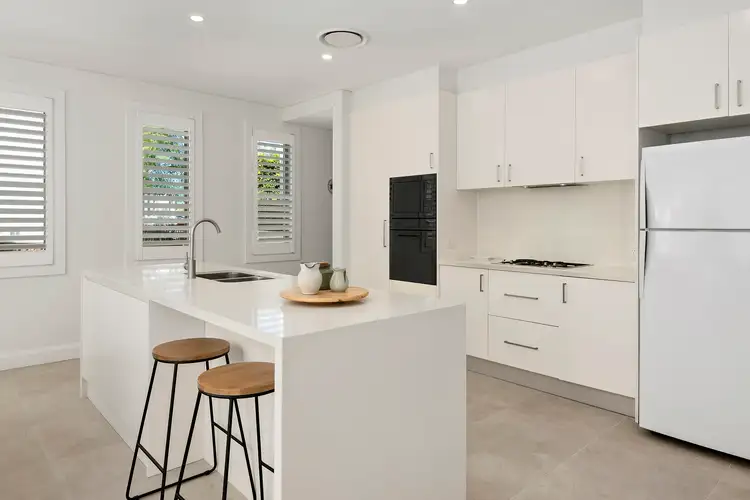 Fourth view of Homely apartment listing, 9/11-13 Bernie Avenue, Forestville NSW 2087