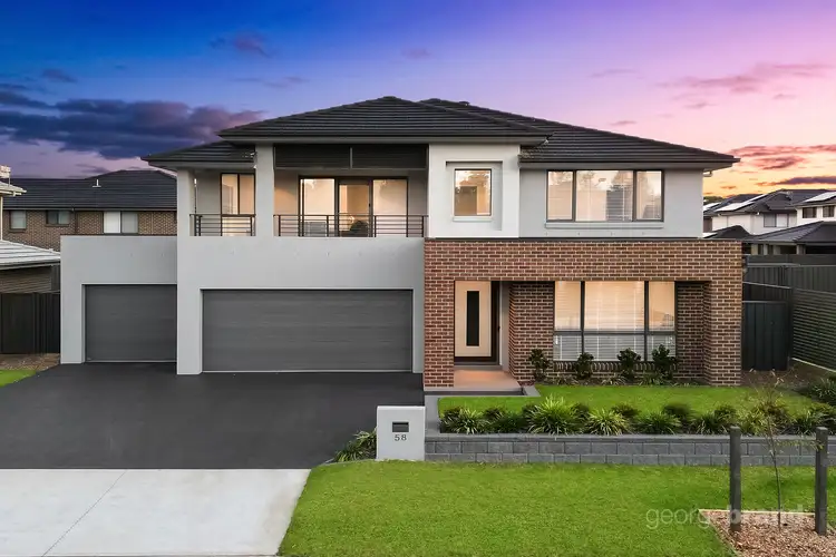 Main view of Homely house listing, 58 Mistview Circuit, Forresters Beach NSW 2260