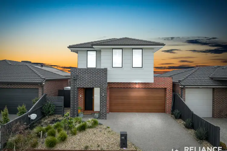 45 Splendour Circuit, Diggers Rest VIC 3427