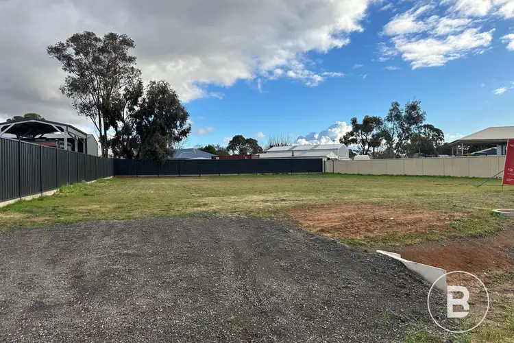 Main view of Homely land listing, 25 Birch Street, Carisbrook VIC 3464