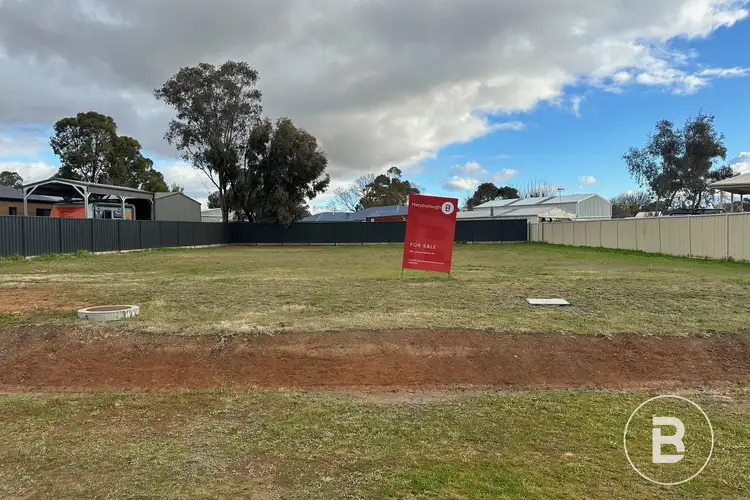 Second view of Homely land listing, 25 Birch Street, Carisbrook VIC 3464