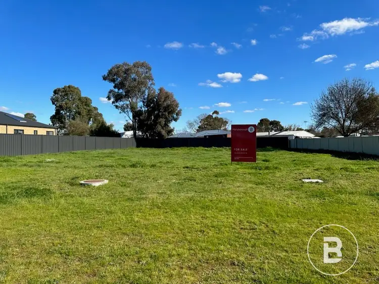 Third view of Homely land listing, 25 Birch Street, Carisbrook VIC 3464