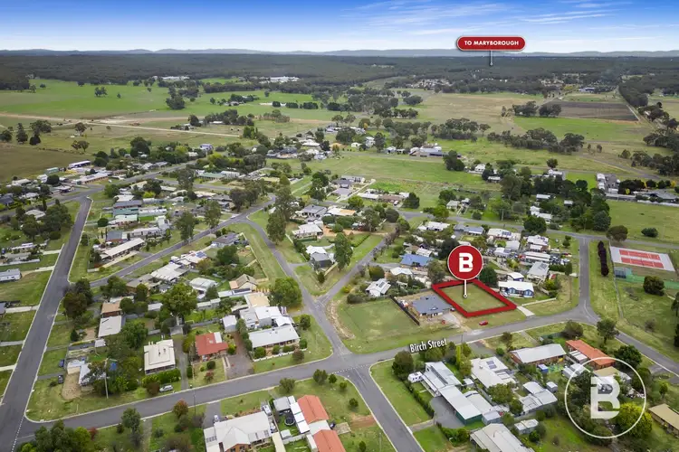 Seventh view of Homely land listing, 25 Birch Street, Carisbrook VIC 3464