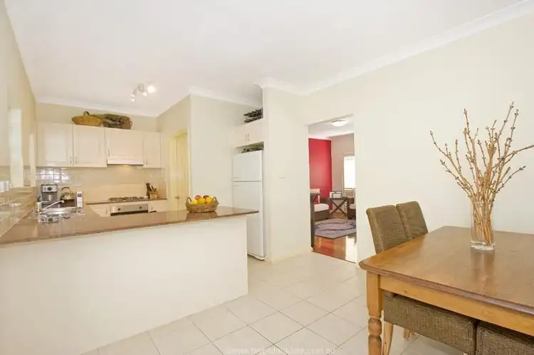 Second view of Homely townhouse listing, 11/2-4 Bloomsbury Avenue, Pymble NSW 2073