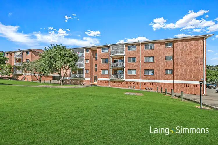 Main view of Homely unit listing, 41/320-324 Woodstock Avenue, Mount Druitt NSW 2770