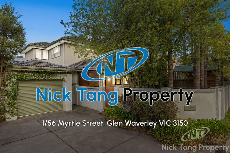 1/56 Myrtle Street, Glen Waverley VIC 3150