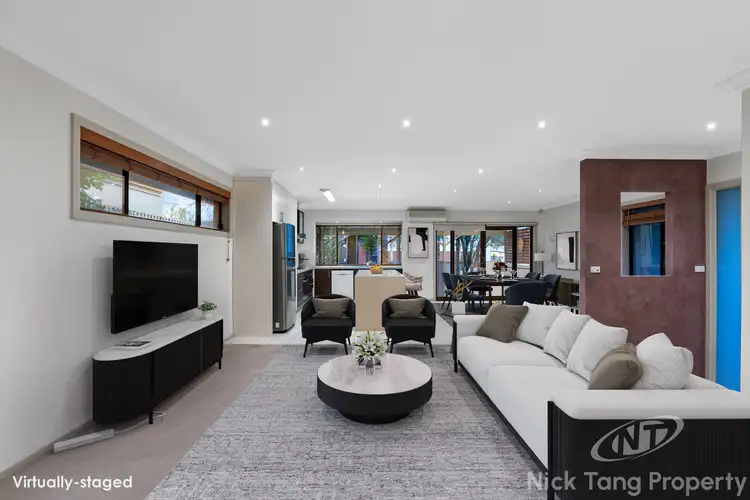 Fourth view of Homely house listing, 1/56 Myrtle Street, Glen Waverley VIC 3150