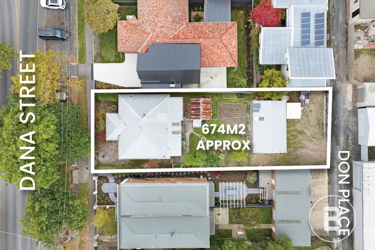 Second view of Homely house listing, 1303 Dana Street, Ballarat Central VIC 3350