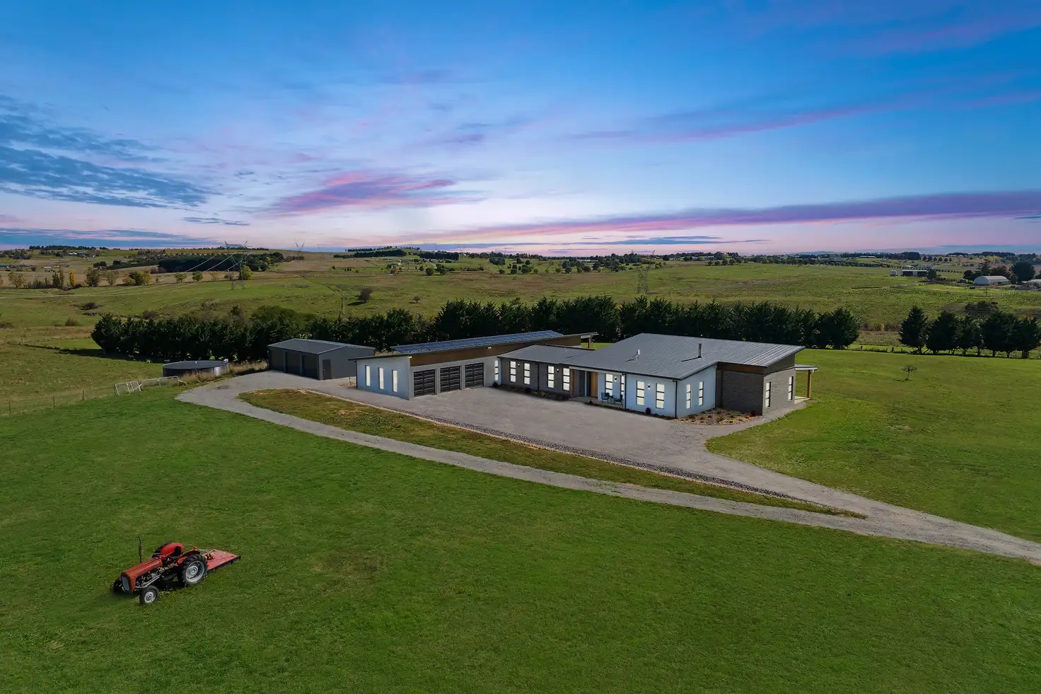 Main view of Homely rural property listing, 6 Kurrajong Lane, Manton NSW 2582