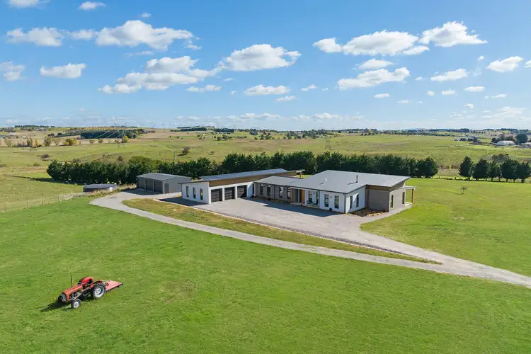 Second view of Homely rural property listing, 6 Kurrajong Lane, Manton NSW 2582