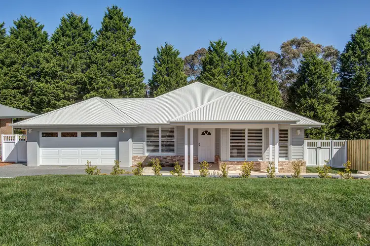 Main view of Homely house listing, 18 Rochester Drive, Bundanoon NSW 2578