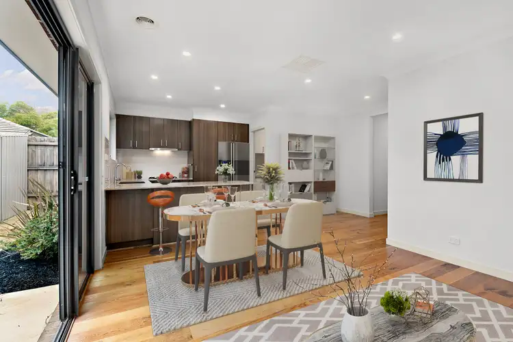 Second view of Homely unit listing, 6/37 Culcairn Drive, Frankston South VIC 3199