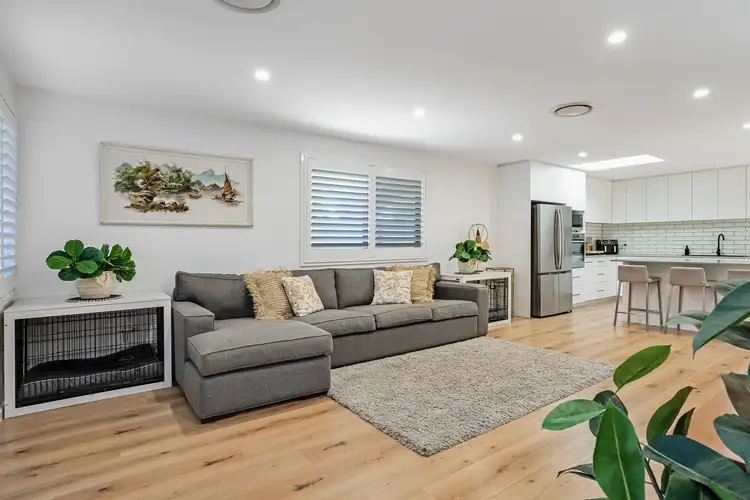 Second view of Homely house listing, 52 Silsoe Street, Mayfield NSW 2304