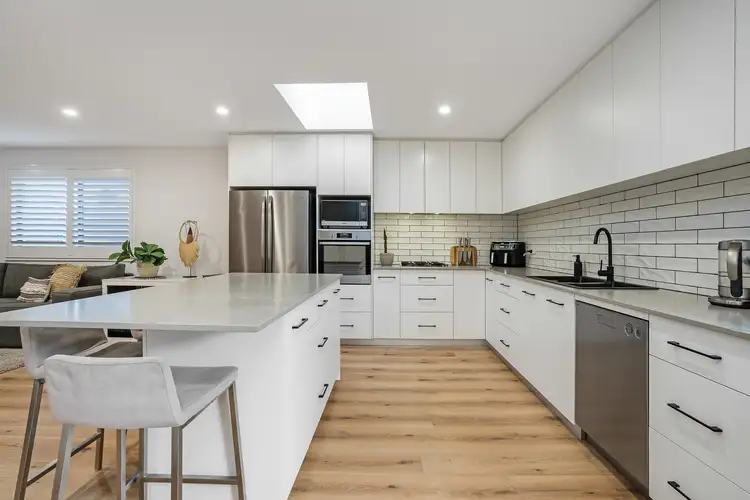 Fourth view of Homely house listing, 52 Silsoe Street, Mayfield NSW 2304