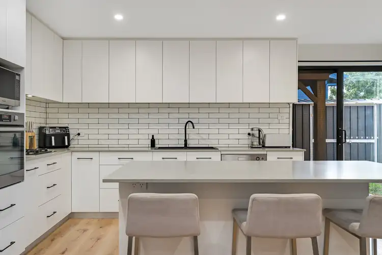 Fifth view of Homely house listing, 52 Silsoe Street, Mayfield NSW 2304