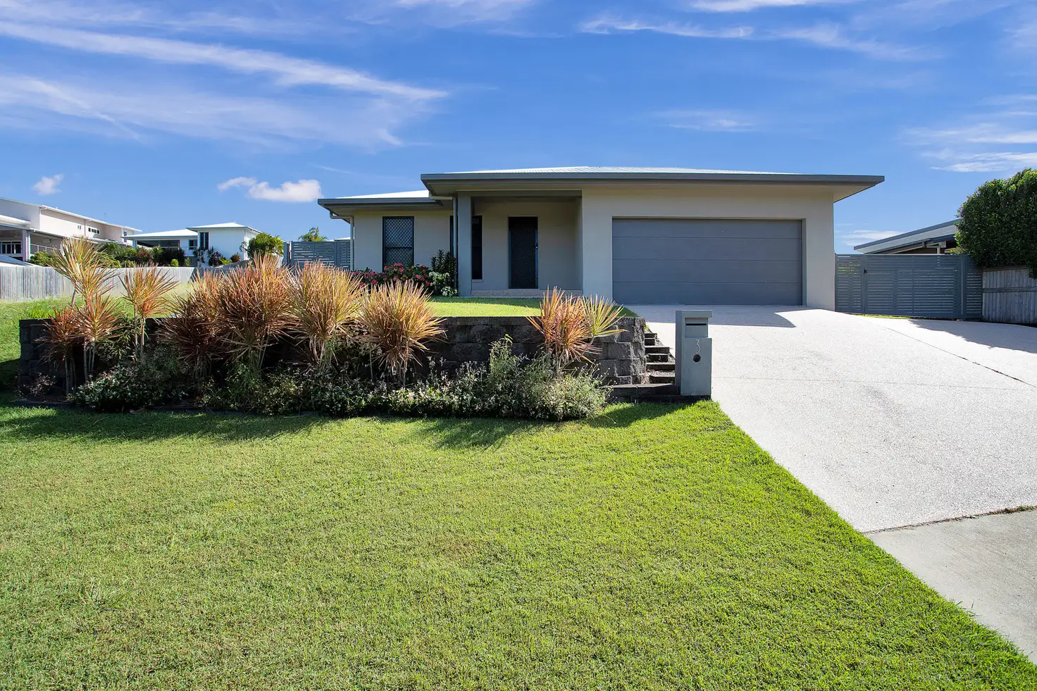 Main view of Homely house listing, 3 Balzan Drive, Rural View QLD 4740