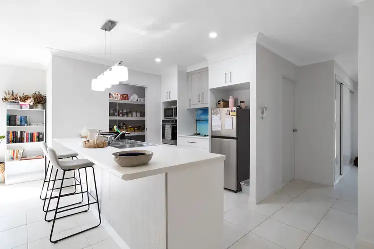 Fifth view of Homely house listing, 3 Balzan Drive, Rural View QLD 4740