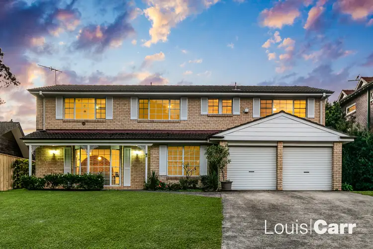 7 Tamarisk Crescent, Cherrybrook NSW 2126