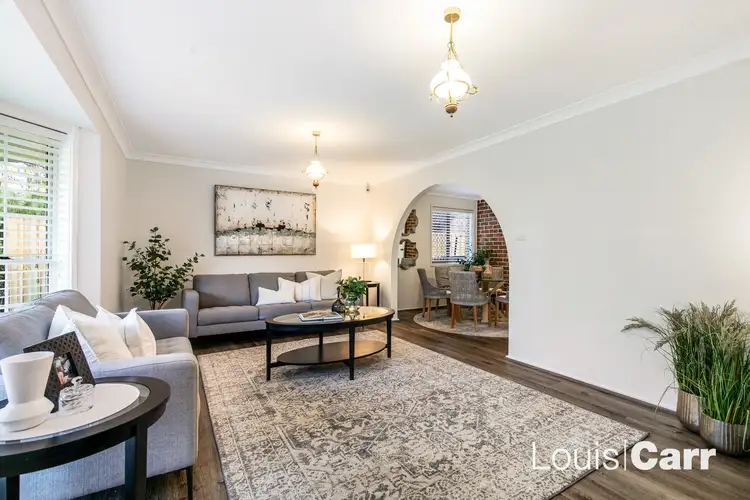 Second view of Homely house listing, 7 Tamarisk Crescent, Cherrybrook NSW 2126