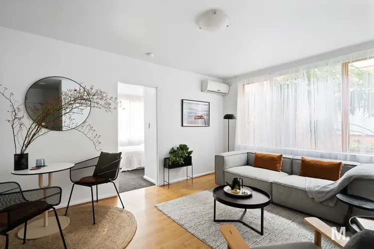 Main view of Homely apartment listing, 4/39 St Kinnord Street, Aberfeldie VIC 3040