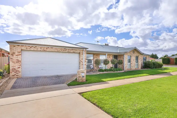 Main view of Homely townhouse listing, 1 Belle Gardens Drive, Mildura VIC 3500