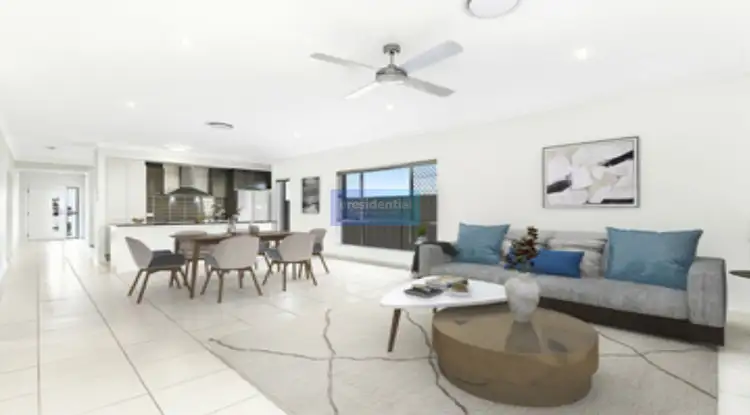 Second view of Homely townhouse listing, 17 Waratah Circuit, Greenbank QLD 4124
