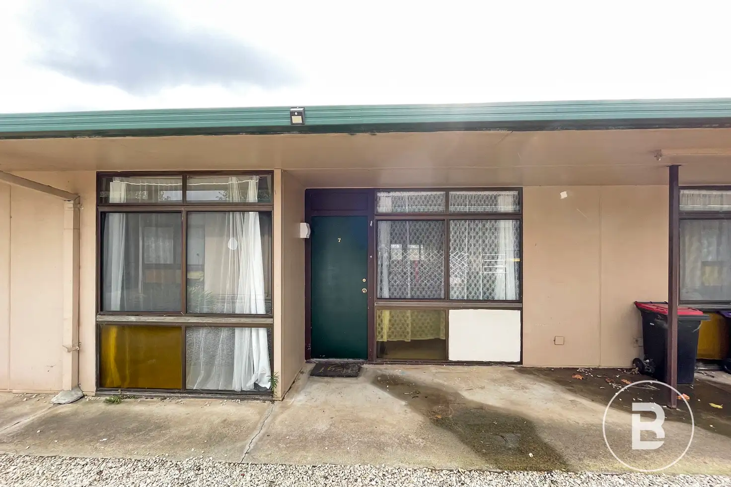 Main view of Homely unit listing, 7/355 Barkly Street, Ararat VIC 3377
