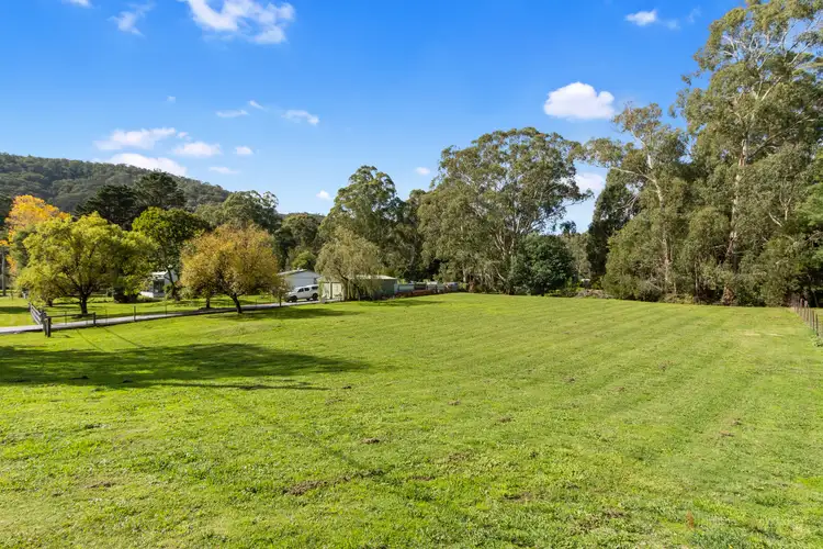 Third view of Homely land listing, 35 Forest Road, Flowerdale VIC 3717