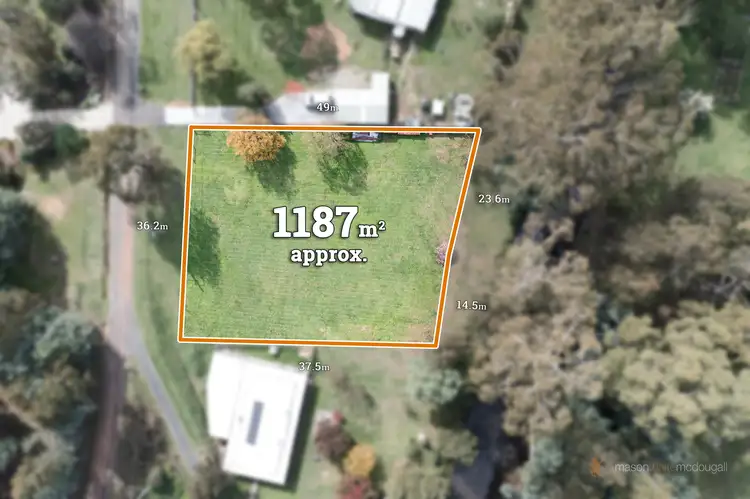 Fourth view of Homely land listing, 35 Forest Road, Flowerdale VIC 3717