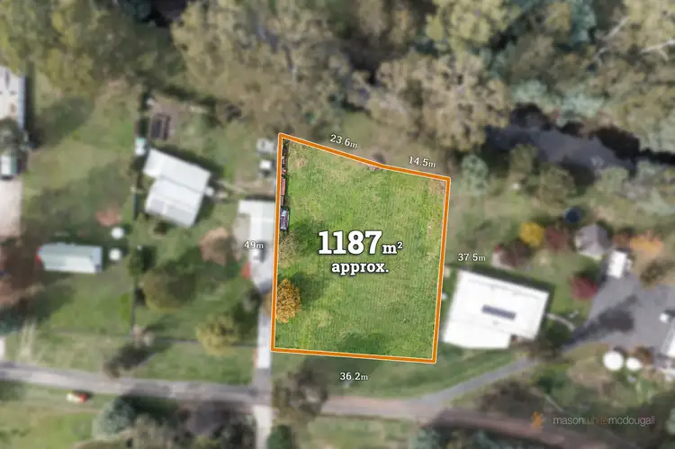 Fifth view of Homely land listing, 35 Forest Road, Flowerdale VIC 3717