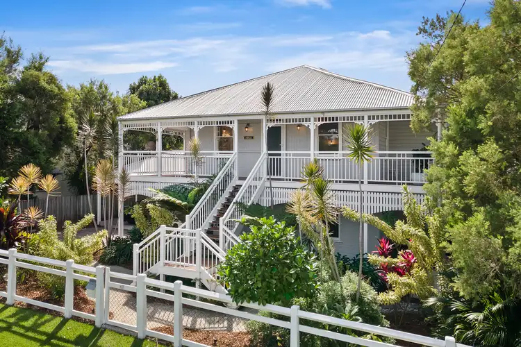 60 Chancellor Street, Sherwood QLD 4075