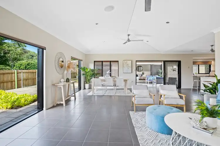Second view of Homely house listing, 8 Floreat Close, Kewarra Beach QLD 4879