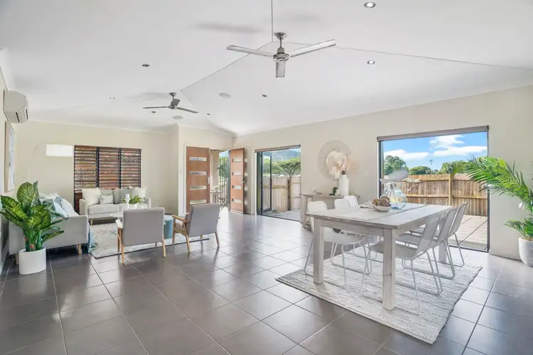 Third view of Homely house listing, 8 Floreat Close, Kewarra Beach QLD 4879