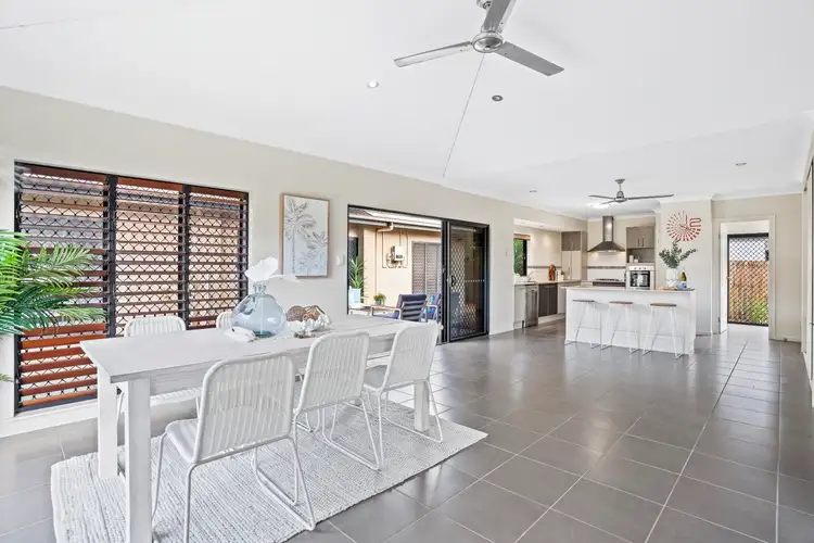 Fourth view of Homely house listing, 8 Floreat Close, Kewarra Beach QLD 4879