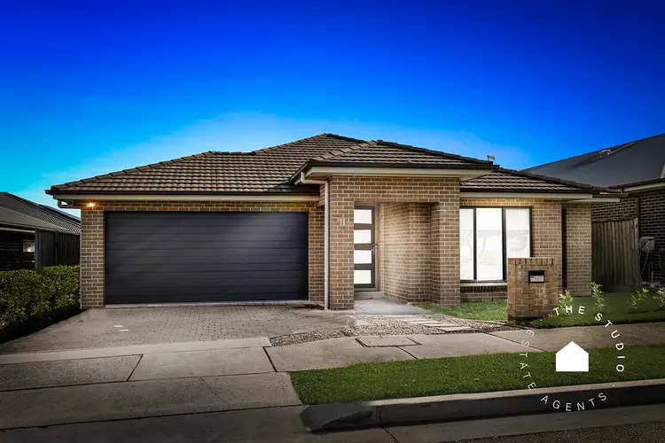 11 Springbrook Boulevard, North Kellyville NSW 2155