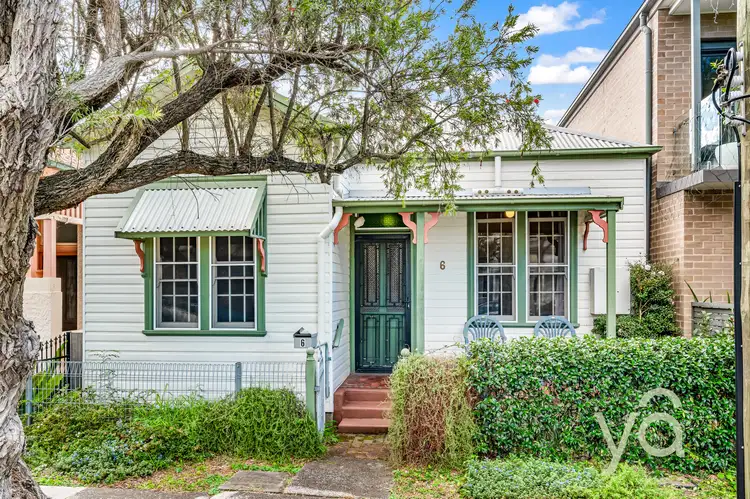 Main view of Homely house listing, 6 Reay Street, Hamilton NSW 2303